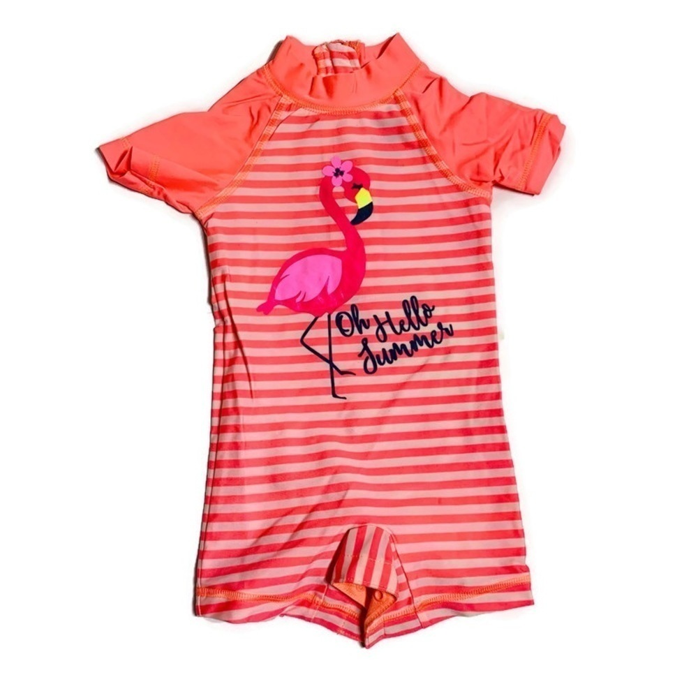 GEORGE baby girls 6-12M swimsuit